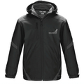 Men's Mack Insulated Softshell with Detachable Hood
