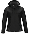 Ladies Mack Insulated Softshell with Detachable hood