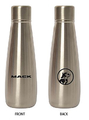 MACK STAINLESS STEEL DOUBLE WALLED VACUUM INSULATED BOTTLE