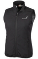 Mack Clique Ladies Soft-shell Vest with Reflective logo